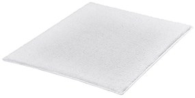 Πατάκι Μπάνιου Finn 5534 White Kleine Wolke 50X60 100% Cotton