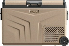 Μίνι ψυγείο Yolco TCX50 Μαύρο Άμμο 60 W 10 L 40 L 52 L