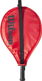 Ρακέτα του Tένις Wilson Pro Staff Precision Κόκκινο