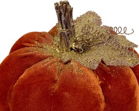 Διακοσμητική Κολοκύθα (Φ19x18) A-S Orange 208478