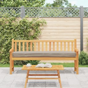 vidaXL Μαξιλάρι Παλέτας για Παγκάκι Ταμπά 180x40x8 εκ. από Ύφασμα Oxford
