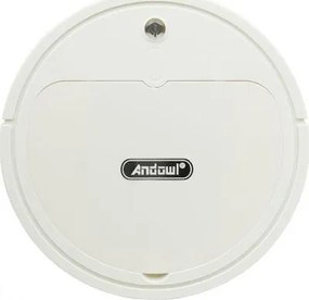 Andowl Σκούπα Ρομπότ Λευκή Q-SD839