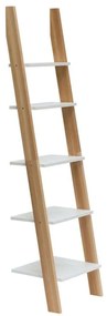 Ραφιέρα Δαπέδου Ashme S ASHMESS1 45x35x180cm White