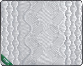 ΣΤΡΩΜΑ Pocket Spring 5-Zone Gel Memory Foam+Latex, Roll Pack(4)   1τμχ