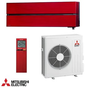 Inverteren climatik Mitsubishi Electric MSZ-LN60VGR + MUZ-LN60VG