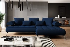 Γωνιακός καναπές Solido Mini-Mple-Δεξιά