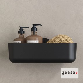 Geesa Opal 7214 Black Matt - Σπογγοθήκη Μπουκαλοθήκη