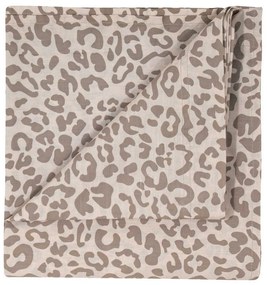 Σεντόνι 2289 Taupe Greenwich Polo Club Μονό 170x260cm Βαμβάκι-Πολυέστερ