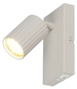 Φωτιστικό Σποτ Trio Lighting SOKA 867770176 Γκρι (Grey)