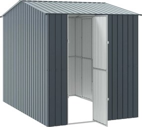 vidaXL Κλουβί Πουλιών Ανθρακί 215 x 310 x 247 εκ.