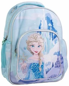 Σχολική Τσάντα Frozen Μπλε