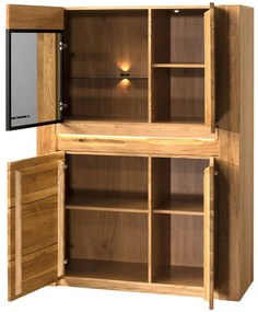 Βιτρίνα Denny Mini-Fusiko