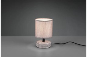 Επιτραπέζιο Φωτιστικό 1xE14 Κεραμικό Marie Trio Lighting-R50980126-Καφέ R50980126