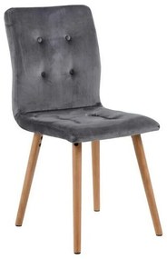 Σετ τραπεζαρίας Oakland 677, 75x45x100cm, Αριθμός θέσεων: 2, Γωνιακό, Ξύλο: Δρυς | Epipla1.gr