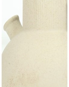 Βάζο Λευκό Πορσελάνη 14.4x14.4x13.6cm