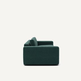 Καναπές με μελανζέ ταπετσαρία, Skander