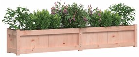 vidaXL Ζαρντινιέρα 180x31x31 εκ. από Μασίφ Ξύλο Ψευδοτσούγκας