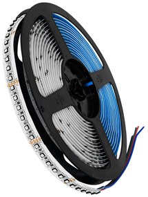 70267 GloboStar®  70267 Ταινία LED SMD 3535 SUPER BRIGHT 5m 19.5W/m 120LED/m 2945lm/m 120° DC 24V IP20 RGB - 5 Χρόνια Εγγύηση