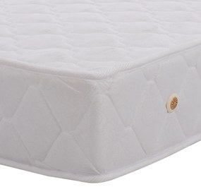 ΣΤΡΩΜΑ BABYCLOUD  BONELL SPRING 70X140 ΛΕΥΚΟ