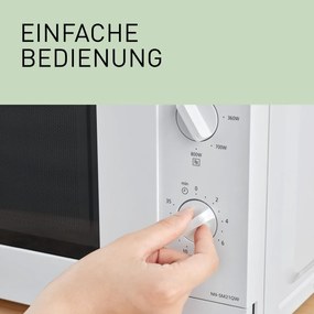 Φούρνος Μικροκυμάτων με Γκριλ Panasonic NN-GM21QWEPG