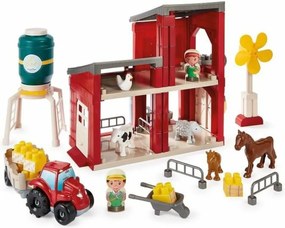 Παιχνίδι Kατασκευή Ecoiffier Eco Farm