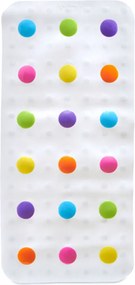 Αντιολισθητικό Πατάκι Μπανιέρας (36x77.5) Munchkin Dandy Dots Bath Mat