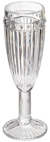 Ποτήρι Σαμπάνιας Κολωνάτο 200ml S-D Mona Clear 154856A