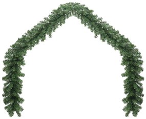 Γιρλάντα Χριστουγεννιάτικη με Λαμπάκια LED 10 μ.