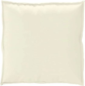 vidaXL Σετ Μαξιλαριών Πάγου 2 pcs Κρεμ Ύφασμα Όξφορντ