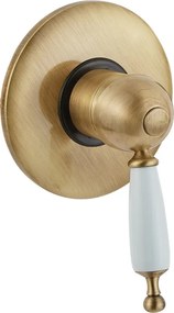 Bugnatese Oxford 6330 Bronze - Μίκτης εντοιχισμού 1 εξοδου