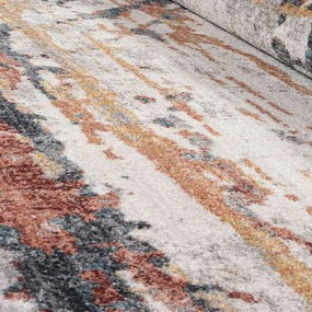 Χαλί (160x230) Polcarpet Mystic Kilvana 3711 Silver/Grey
