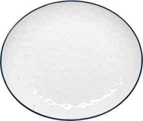 Πιάτο Φαγητού Ρηχό (Φ28) Estia Pebbles 07-37130