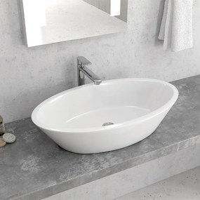 KARAG  LT BASINS Νιπτήρας επικαθήμενος LT 3043 KARAG 69x40x16cm KARAG-5206836102603