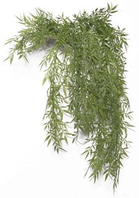 Τεχνητό Κρεμαστό Μπαμπού Tropica 4491-7 90cm Brown Supergreens Polyethylene,Fabric
