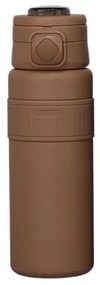 Φορητό παγούρι-θερμός - 800ml Καφέ