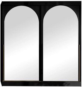 Ντουλάπα Modin συρόμενη-Mauro-Μήκος: 200 εκ.