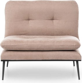 Wing Chair Martin Solo - Mink GR121 Mink