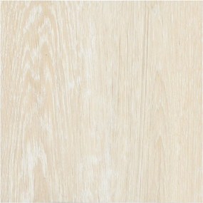 vidaXL Πλάκες Δαπέδου 5,11 τ.μ. 55 pcs PVC Λευκό και Μπεζ