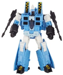 Φιγούρα Δράσης G2 Universe Cloudcover F7516 Transformers 18cm 8 Ετών+ Blue Hasbro