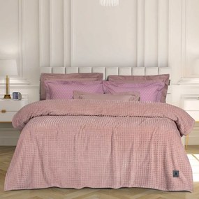 Κουβέρτα 3449 Fleece Nude Greenwich Polo Club Υπέρδιπλo 220x240cm Πολυέστερ