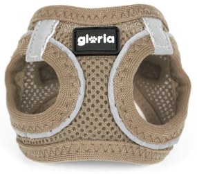Λουρί Σκύλου Gloria 41,4-43 cm Μπεζ M 29,4-32,6 cm