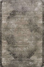 Χαλί Serenity 19013-7970 Beige-Grey Merinos 160Χ230cm