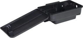 vidaXL Ποντικοπαγίδες 4 τεμ. Μαύρες 22x12,5x7,5 εκ.