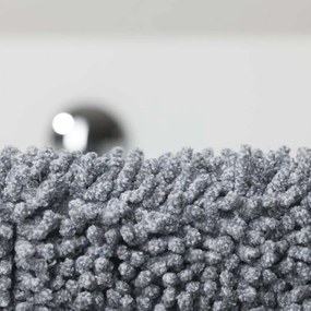 Misto 55x60 grey πατάκι λεκάνης Sealskin