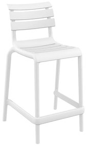 SIESTA HELEN 65εκ. ΣΚΑΜΠΟ WHITE ΠΟΛ/ΝΙΟΥ 52X55X95εκ.20.0837
