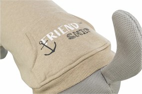 Φούτερ για Σκύλους Trixie Άμμο S