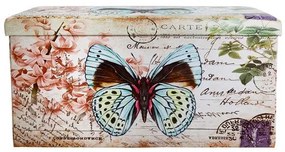 ΣΚΑΜΠΩ ΜΕ ΑΠΟΘΗΚΕΥΤΙΚΟ ΧΩΡΟ  BUTTERFLY 80X40X40εκ