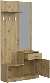 Γκαρνταρόμπα Pera-Φυσικό