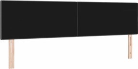 vidaXL Ρυθμιζόμενη Κρεβατοκεφαλή με κεφαλάρι Σκούρο Γκρι 180 cm ύφασμα