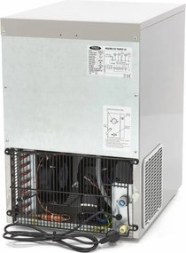 Ice Machine - 45kg/day - Bullet Cubes - Air Cooled